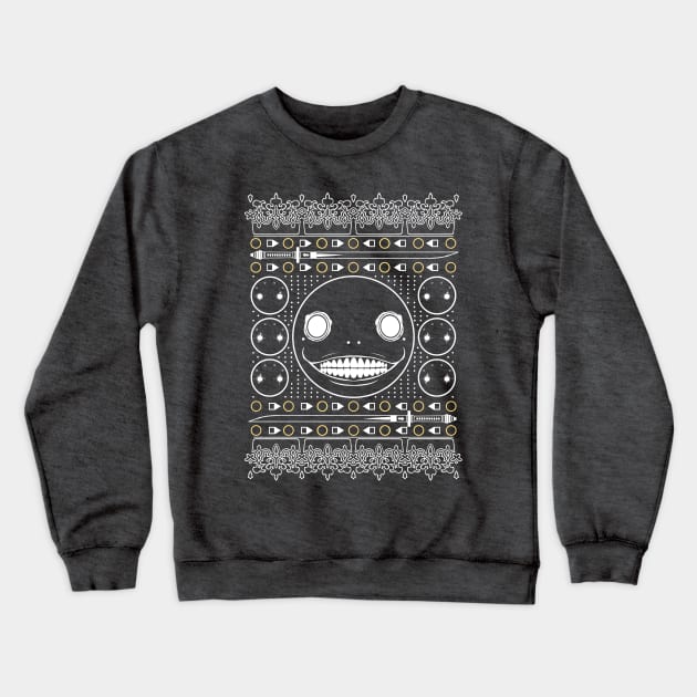 Every Day's a Sale! Crewneck Sweatshirt by Fishmas